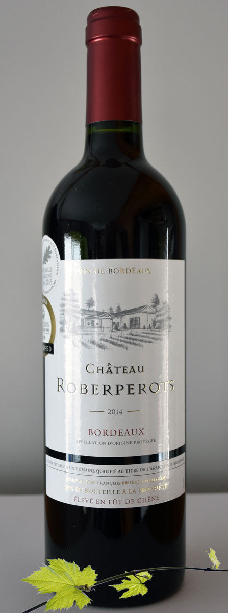 Chateau Roberperots 2014 (Case of 6)